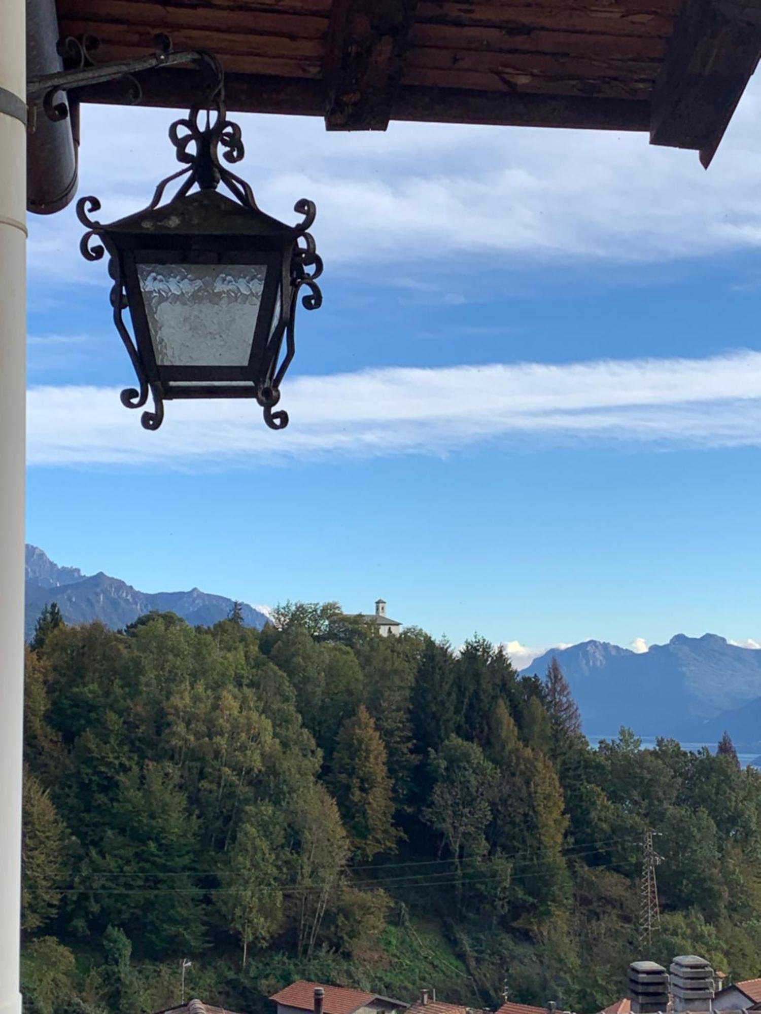 Casa Savina - Stupenda Vista Lago E Monti Plesio Екстер'єр фото