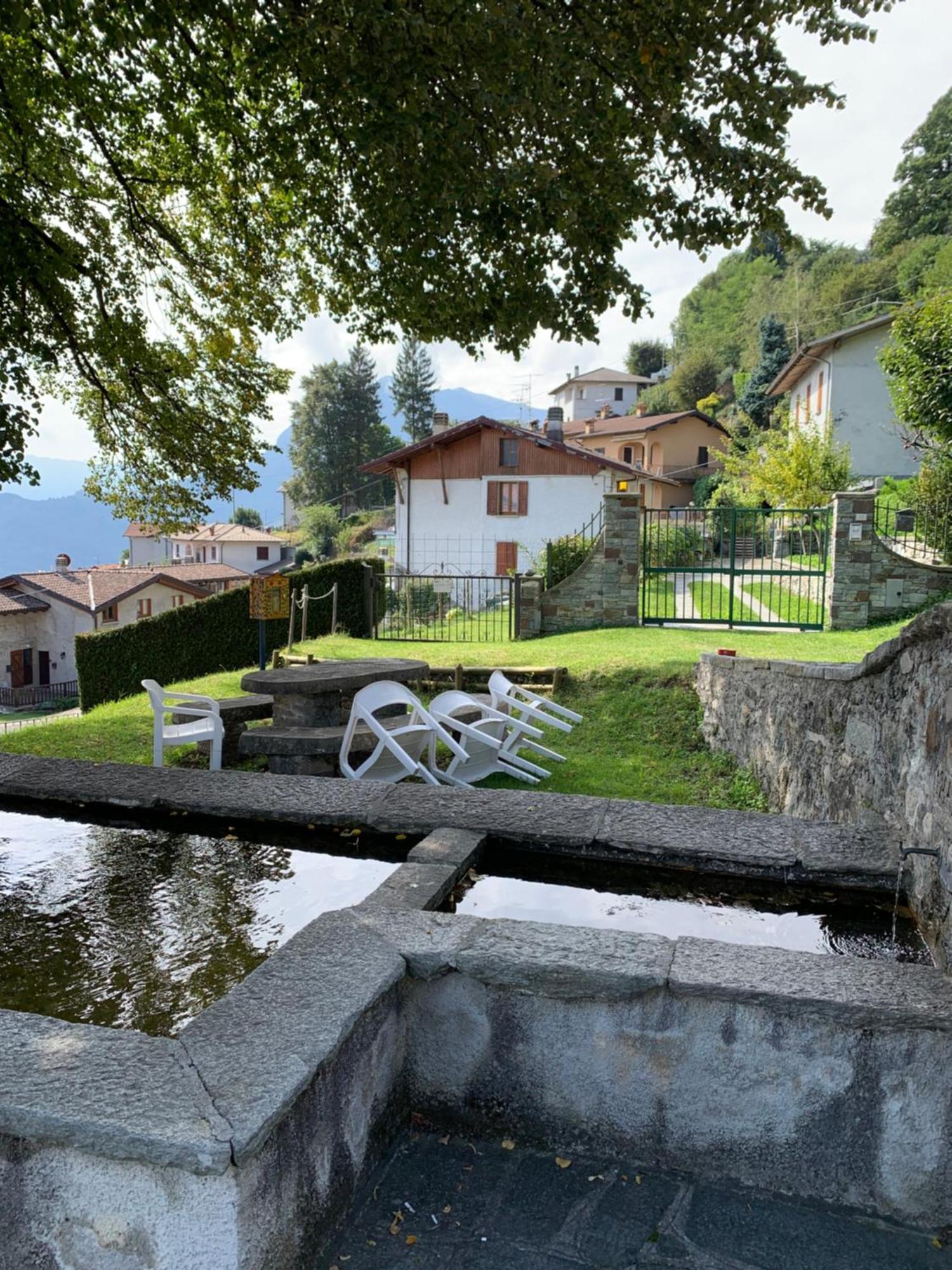 Casa Savina - Stupenda Vista Lago E Monti Plesio Екстер'єр фото