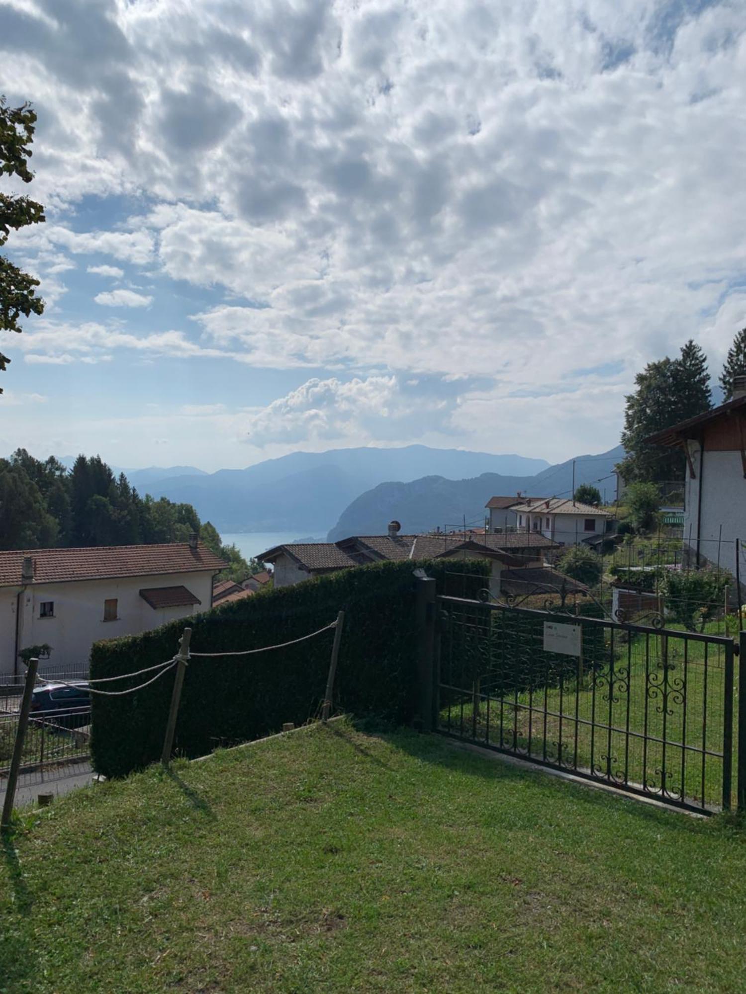 Casa Savina - Stupenda Vista Lago E Monti Plesio Екстер'єр фото