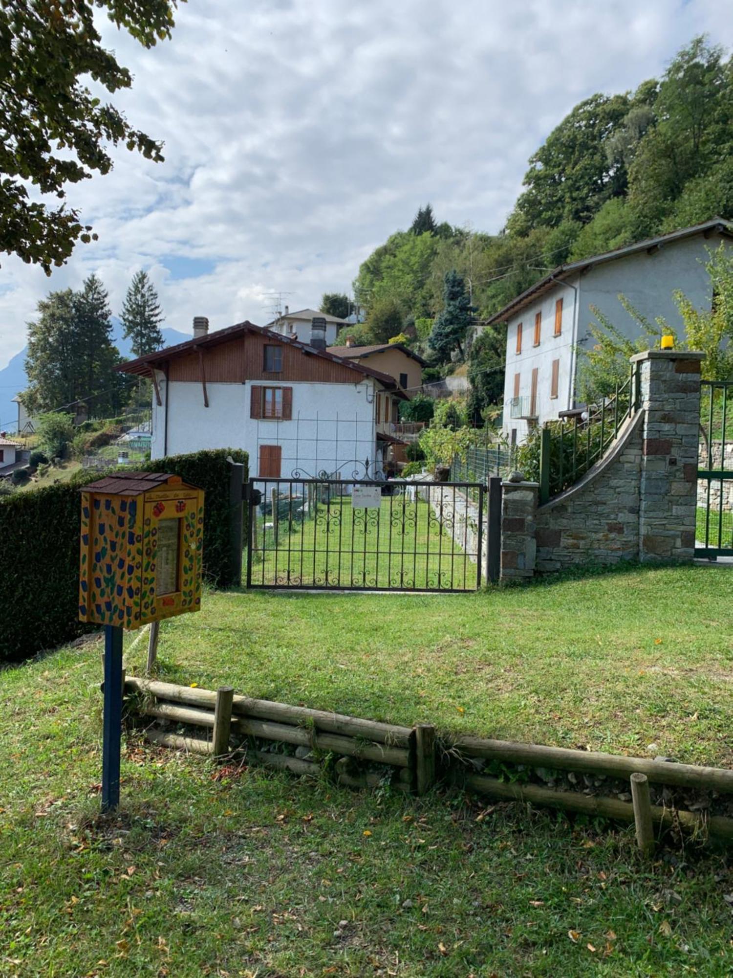 Casa Savina - Stupenda Vista Lago E Monti Plesio Екстер'єр фото