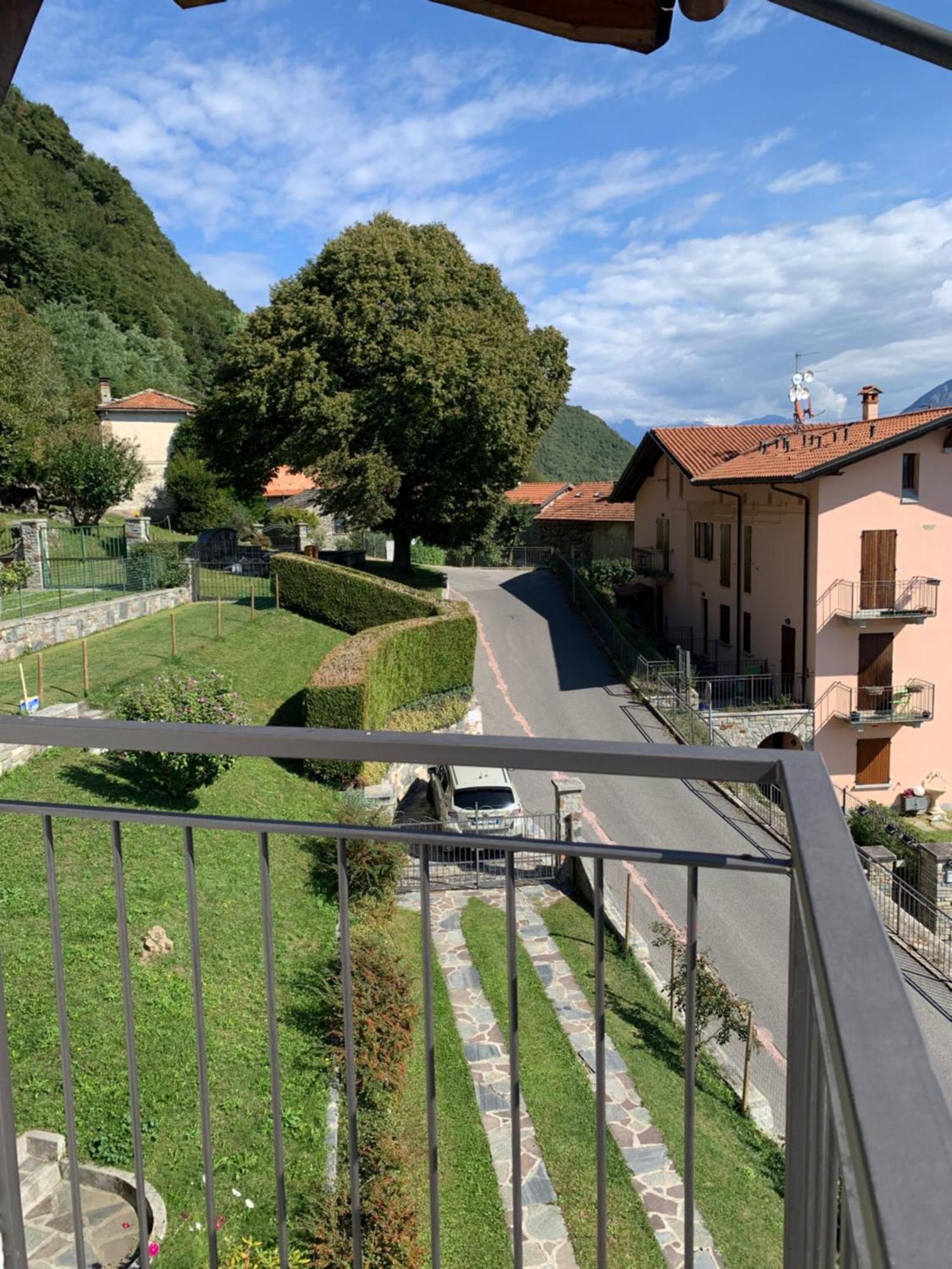 Casa Savina - Stupenda Vista Lago E Monti Plesio Екстер'єр фото