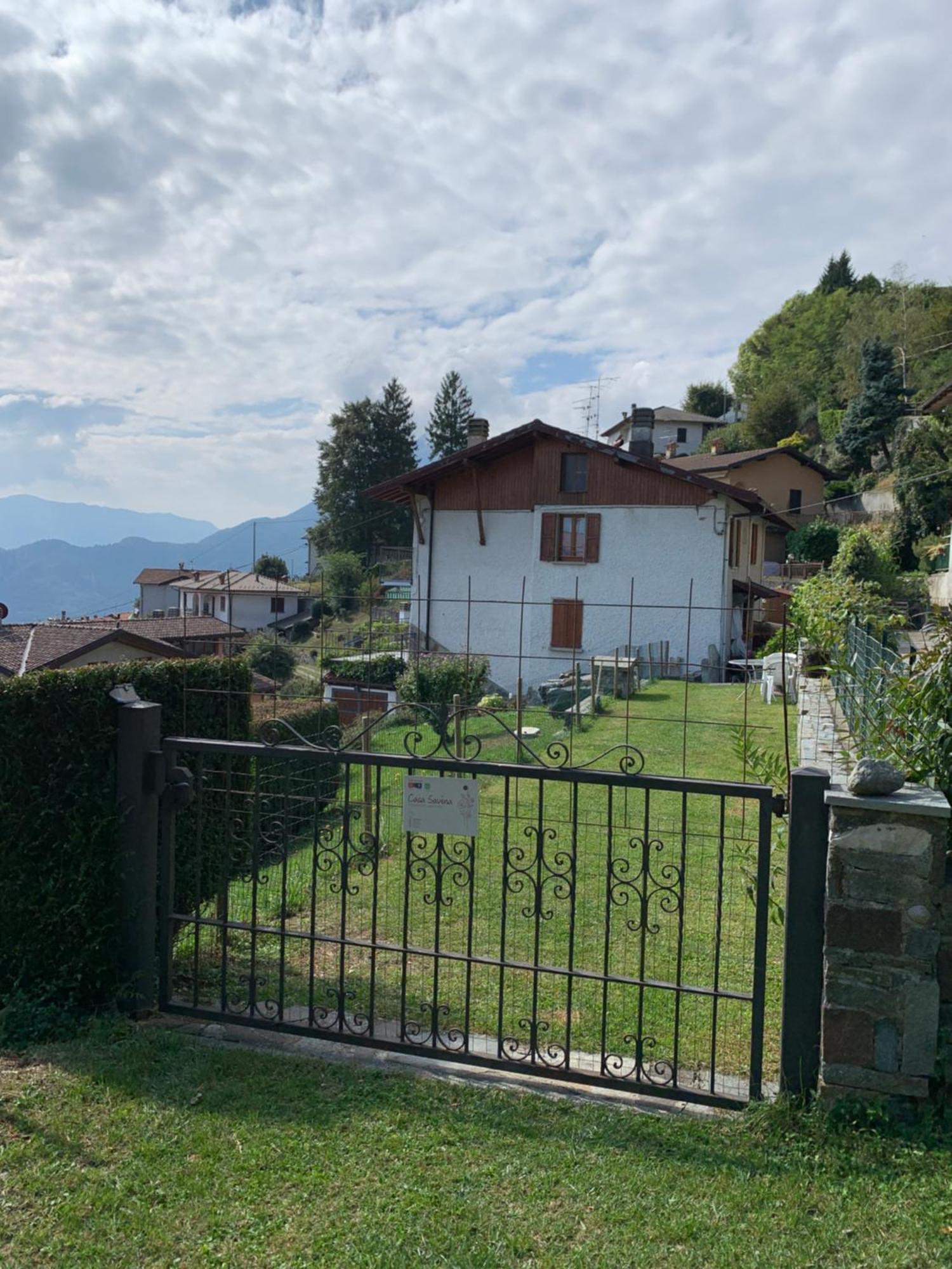 Casa Savina - Stupenda Vista Lago E Monti Plesio Екстер'єр фото