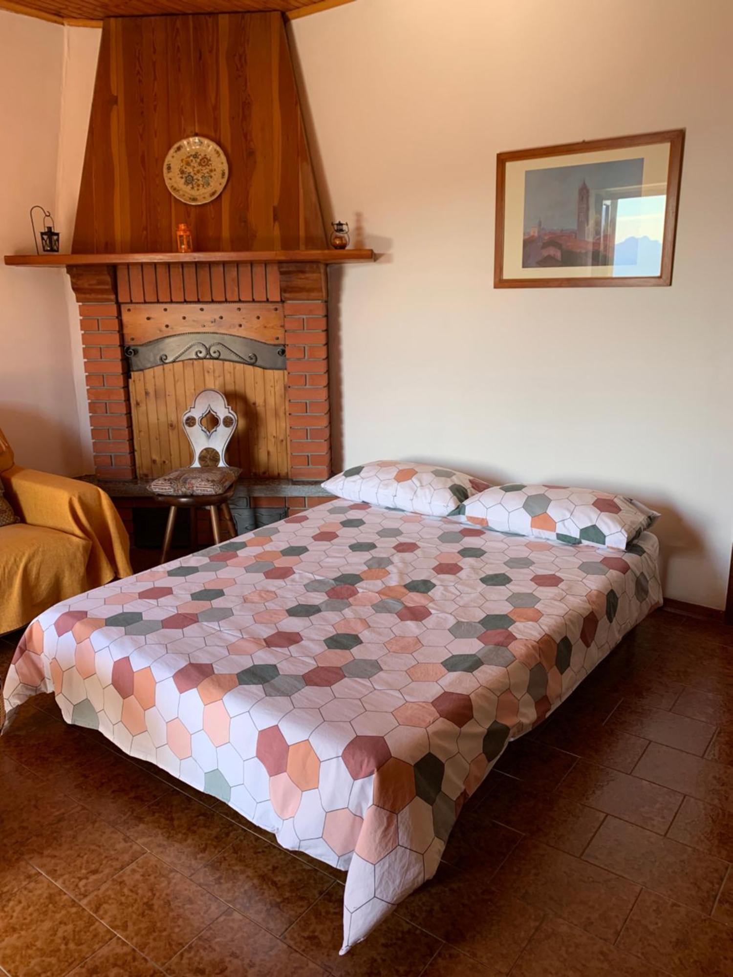 Casa Savina - Stupenda Vista Lago E Monti Plesio Екстер'єр фото