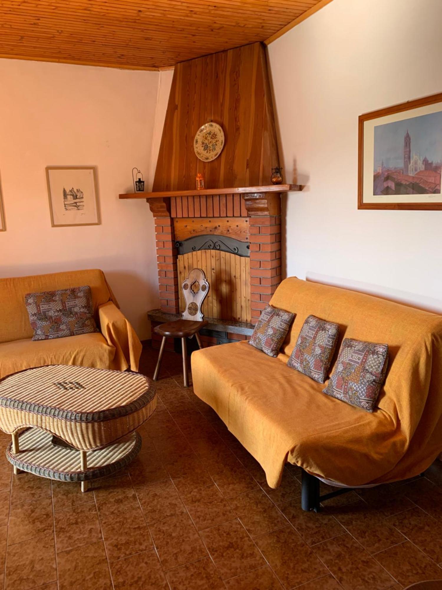 Casa Savina - Stupenda Vista Lago E Monti Plesio Екстер'єр фото