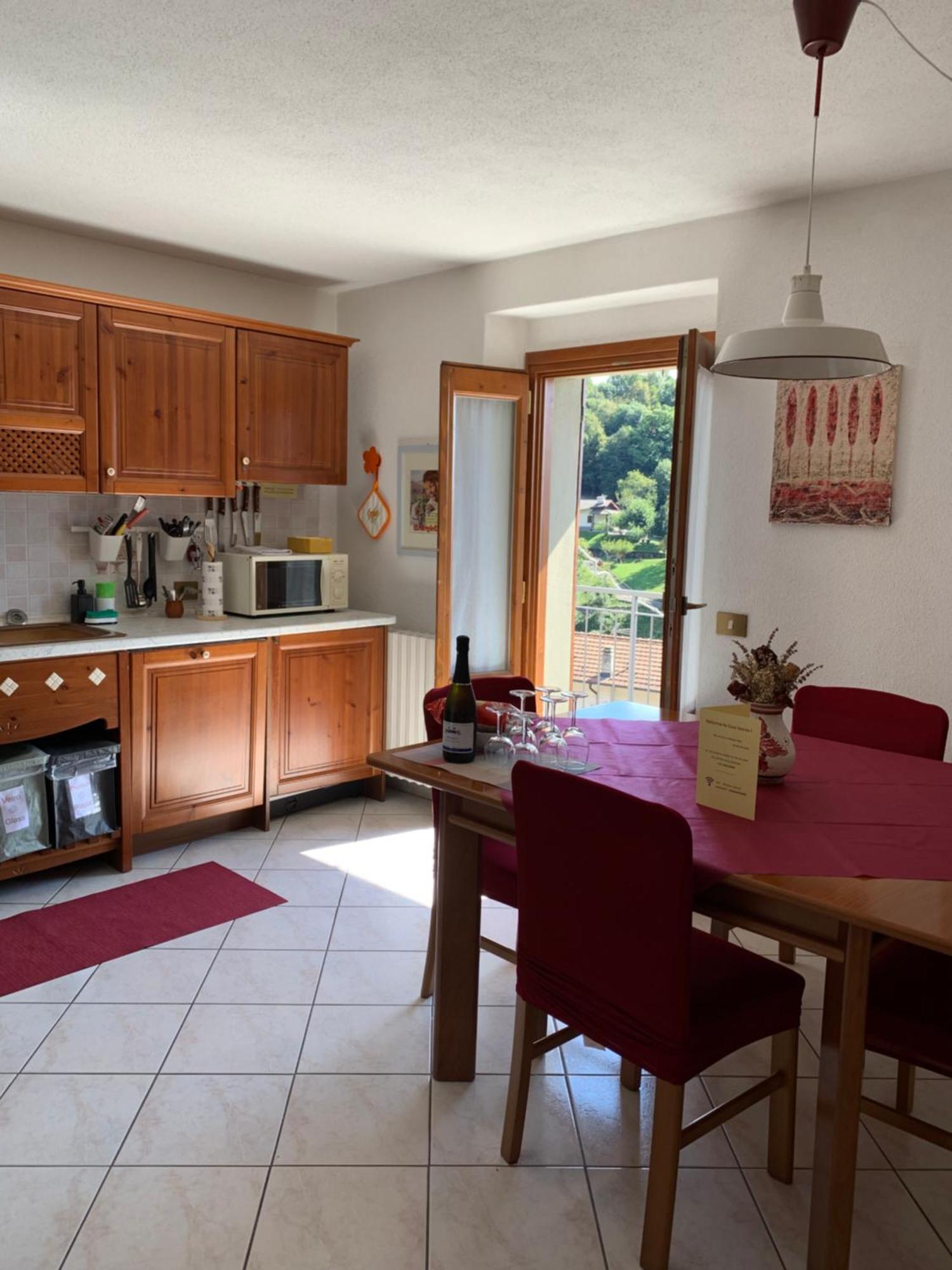 Casa Savina - Stupenda Vista Lago E Monti Plesio Екстер'єр фото