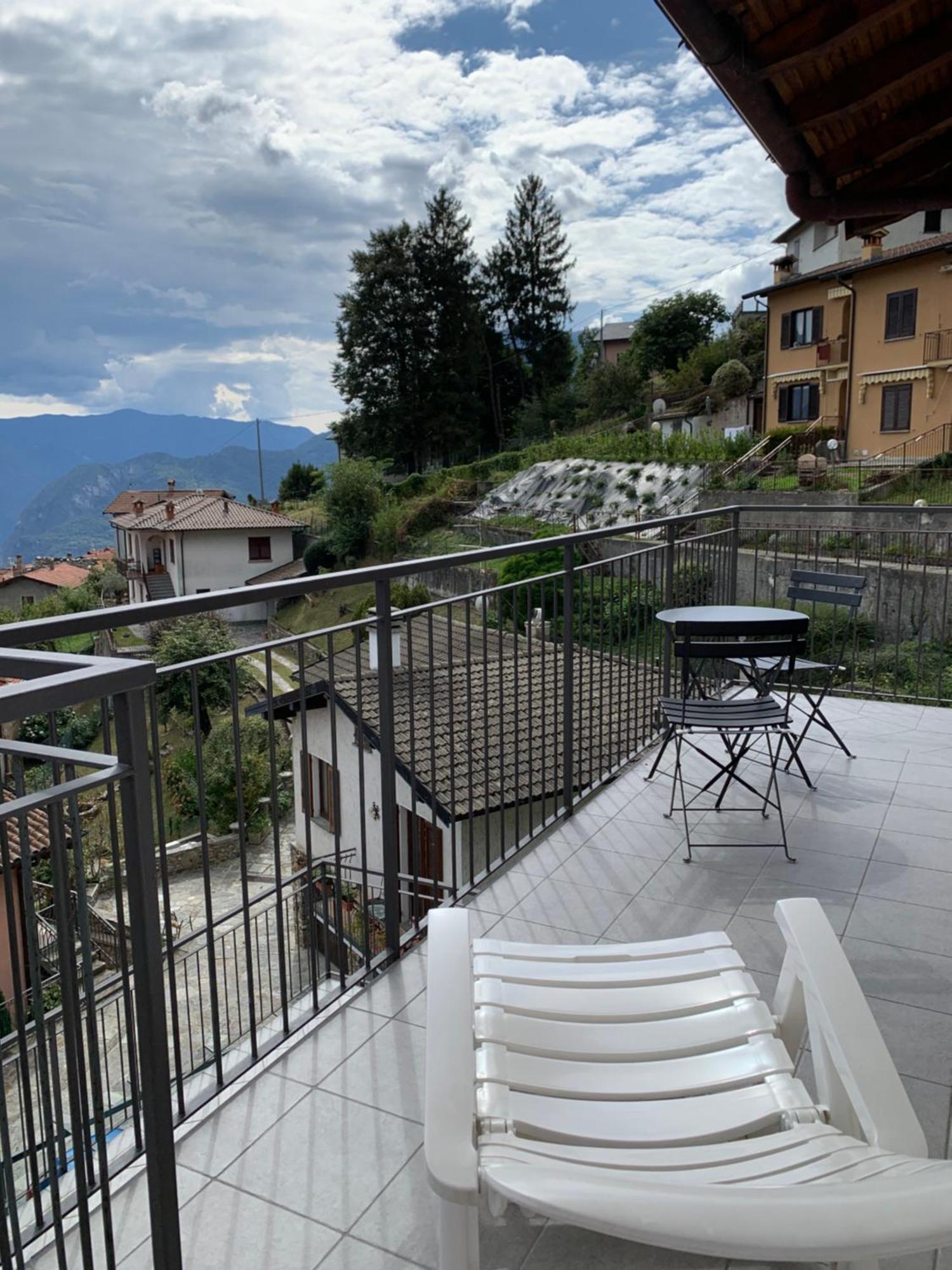 Casa Savina - Stupenda Vista Lago E Monti Plesio Екстер'єр фото